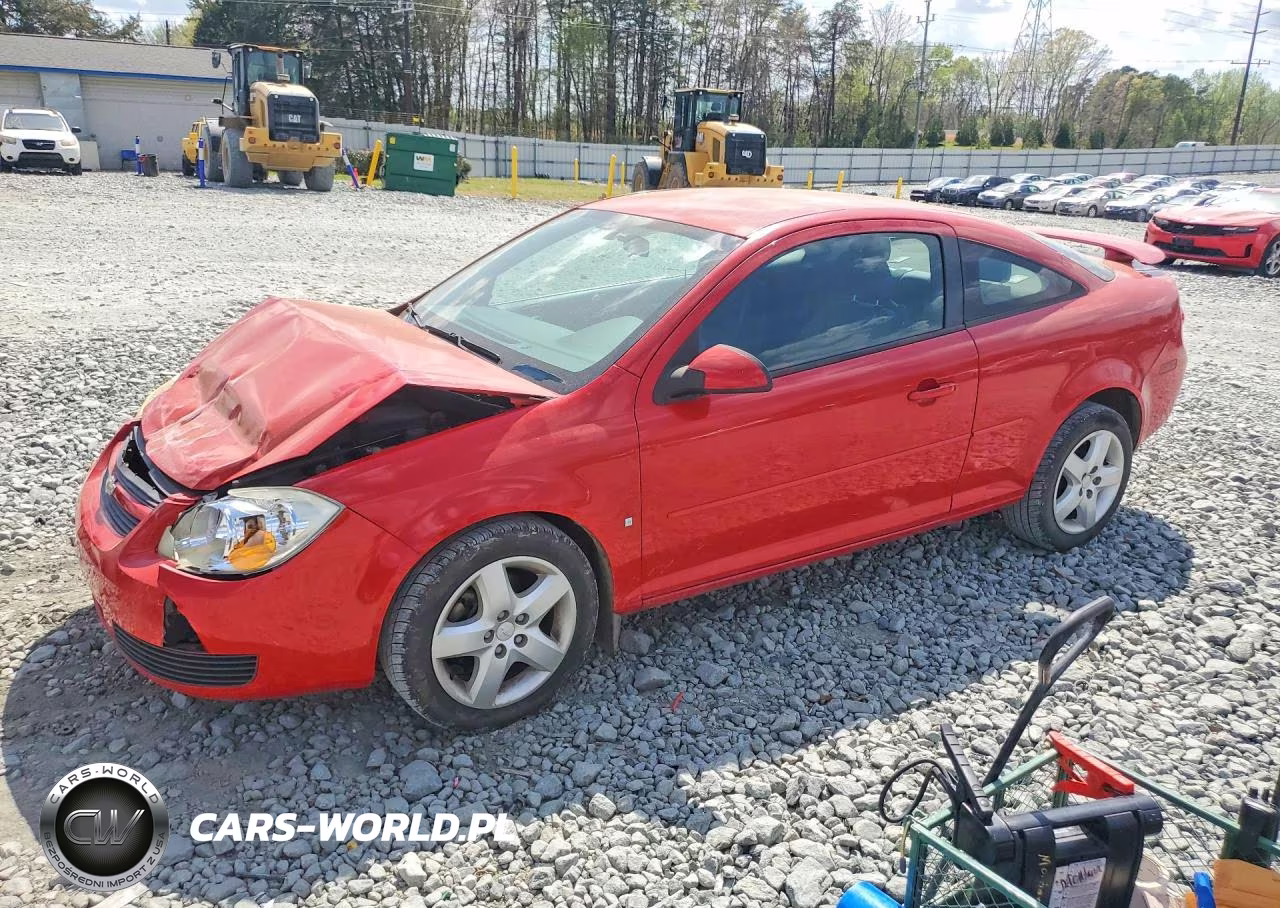 2007 Chevrolet Cobalt Lt