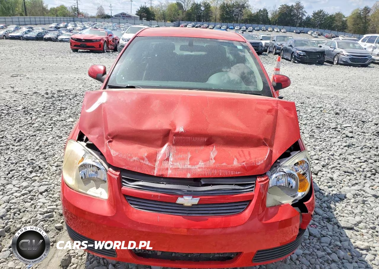 2007 Chevrolet Cobalt Lt VIN:1G1AL15F577409233 - 5