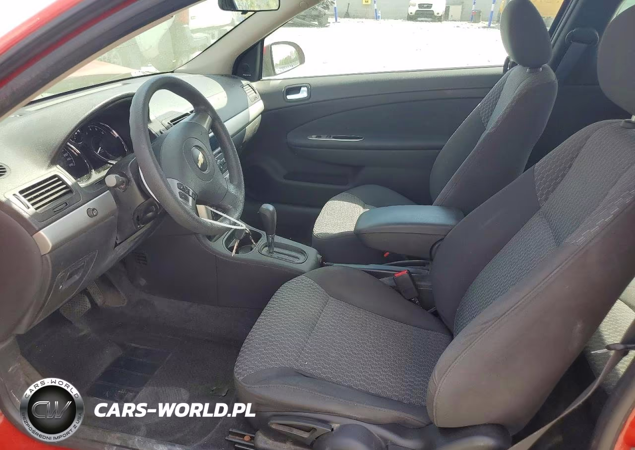 2007 Chevrolet Cobalt Lt VIN:1G1AL15F577409233 - 7
