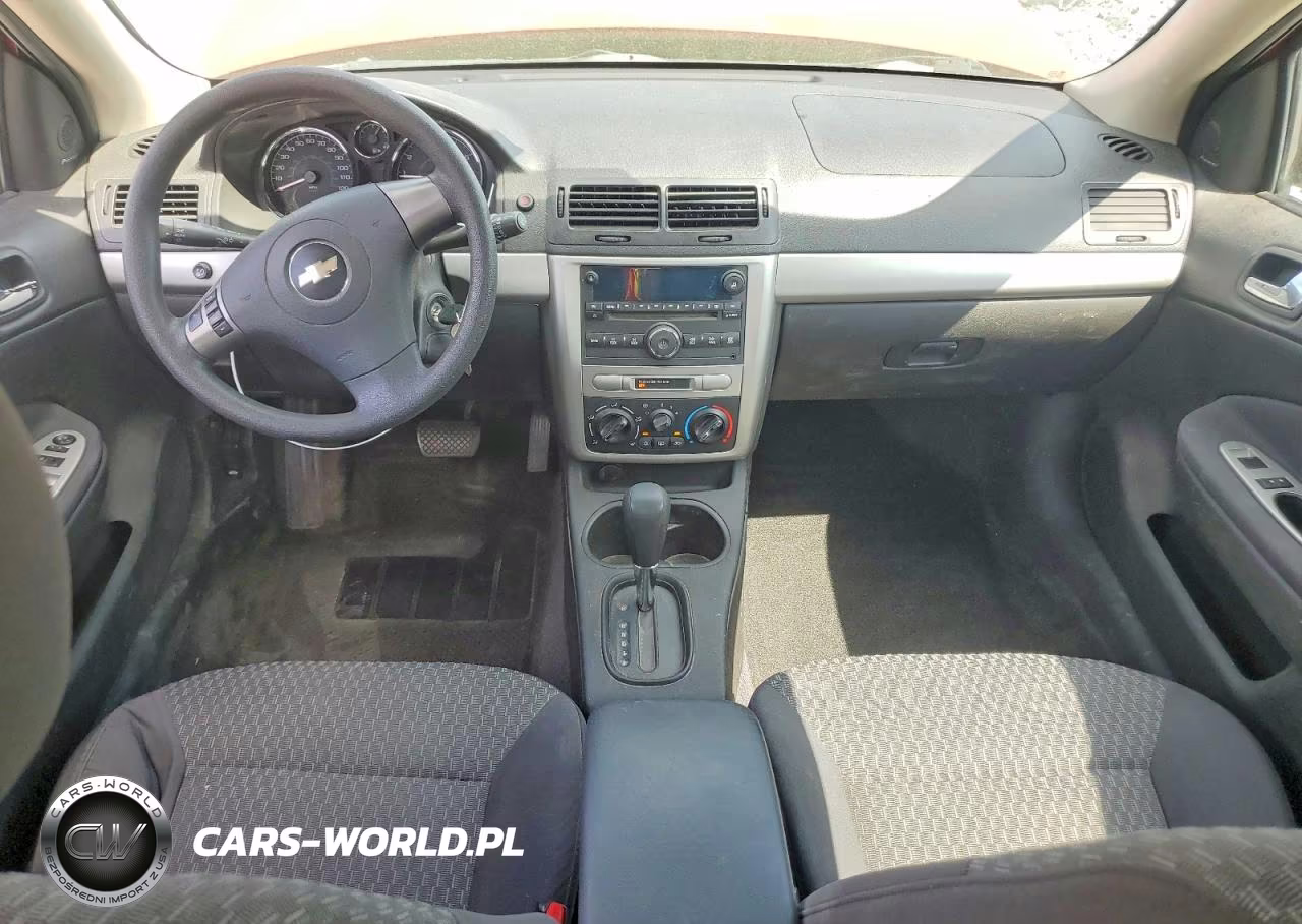 2007 Chevrolet Cobalt Lt VIN:1G1AL15F577409233 - 8