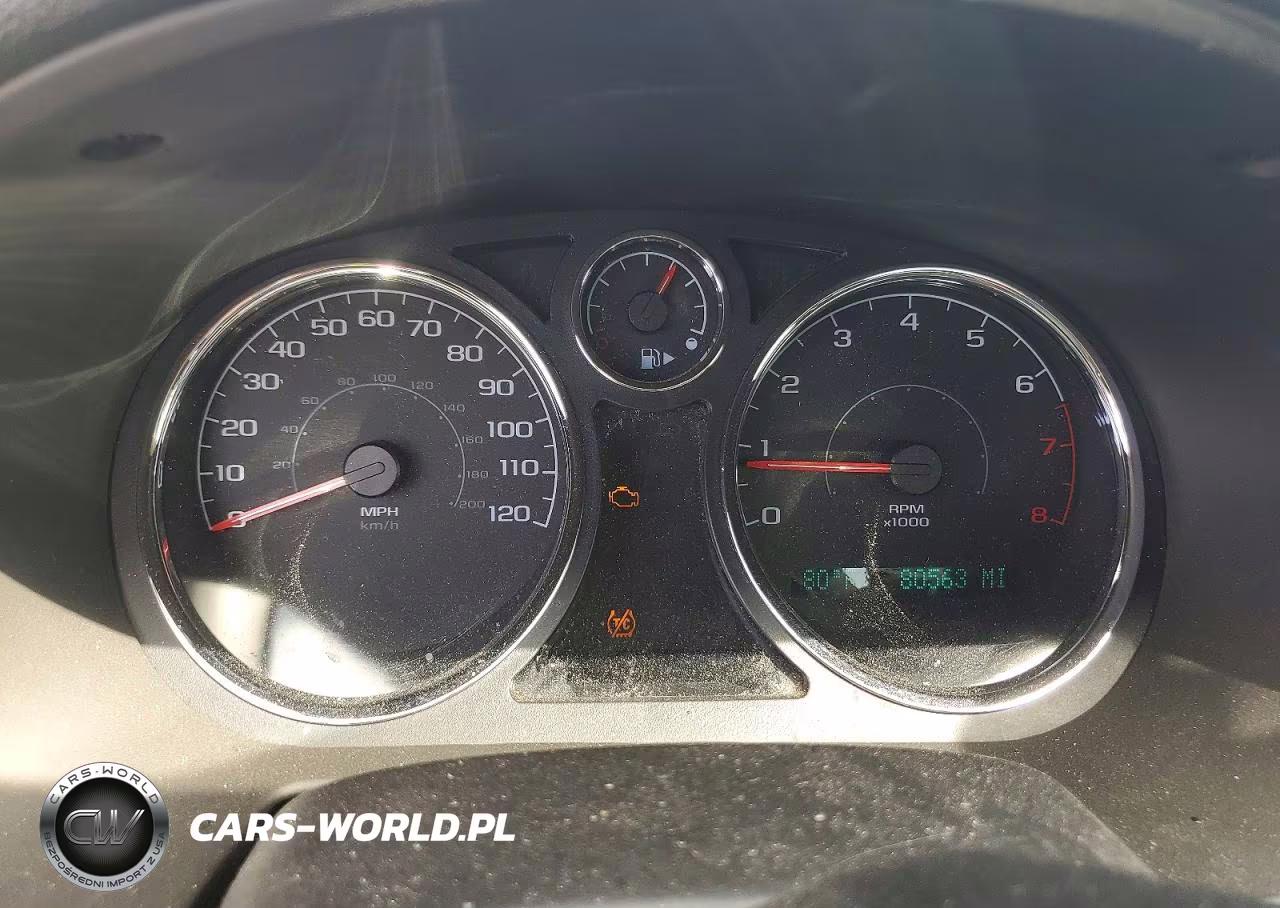 2007 Chevrolet Cobalt Lt VIN:1G1AL15F577409233 - 9