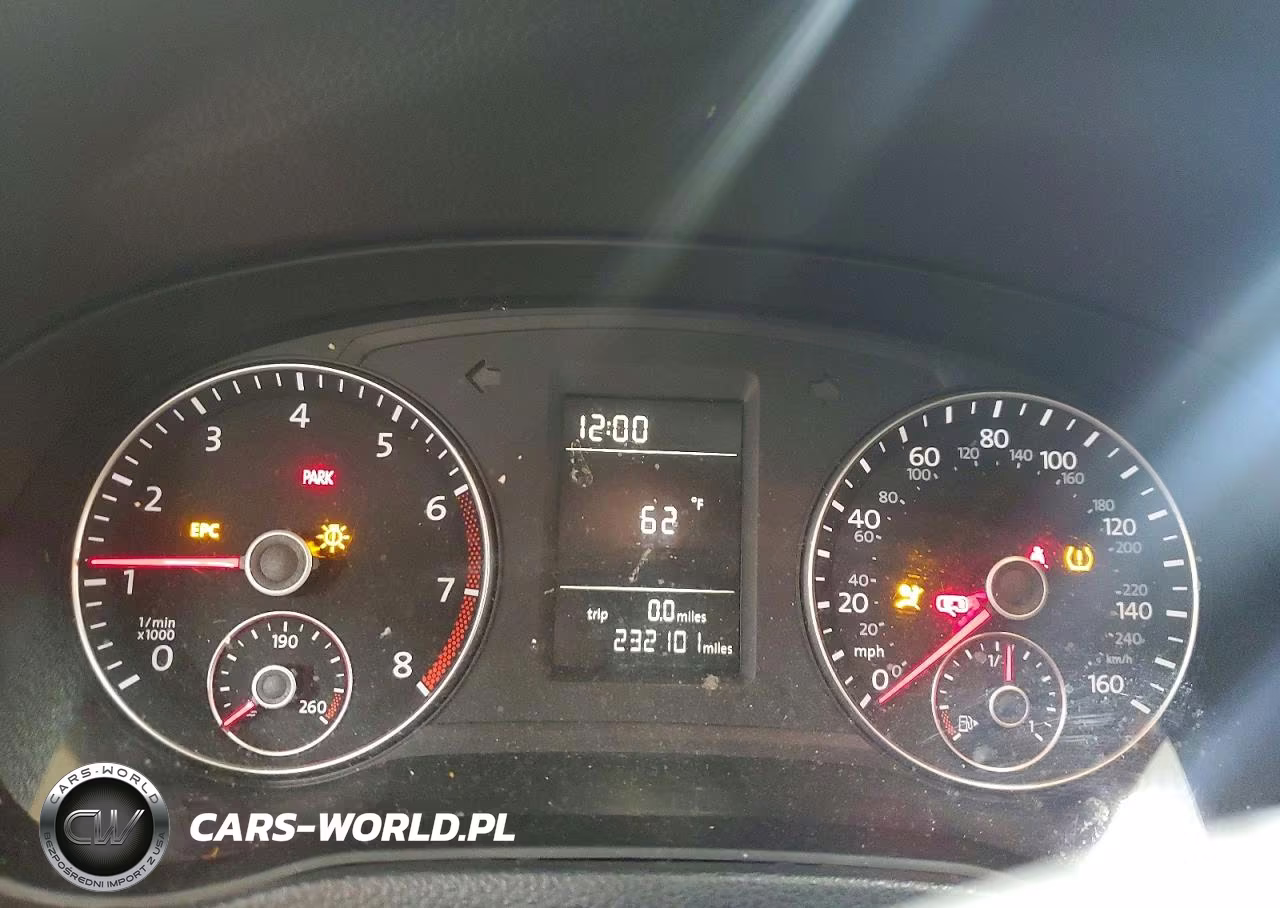 2012 Volkswagen Passat VIN:1VWAP7A37CC005388 - 9