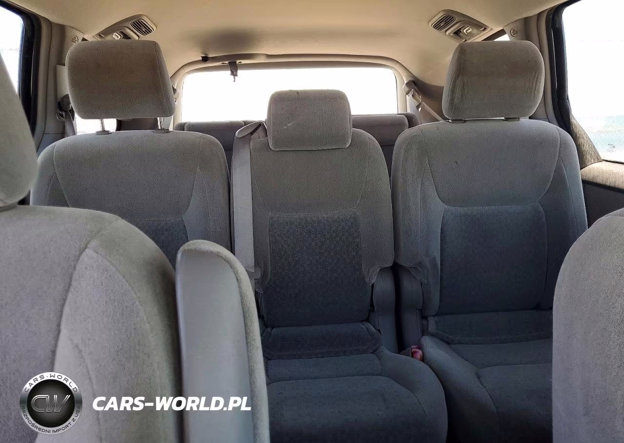 2004 Toyota Sienna Ce 7 Passenger VIN:5TDZA23C44S193570 - 10