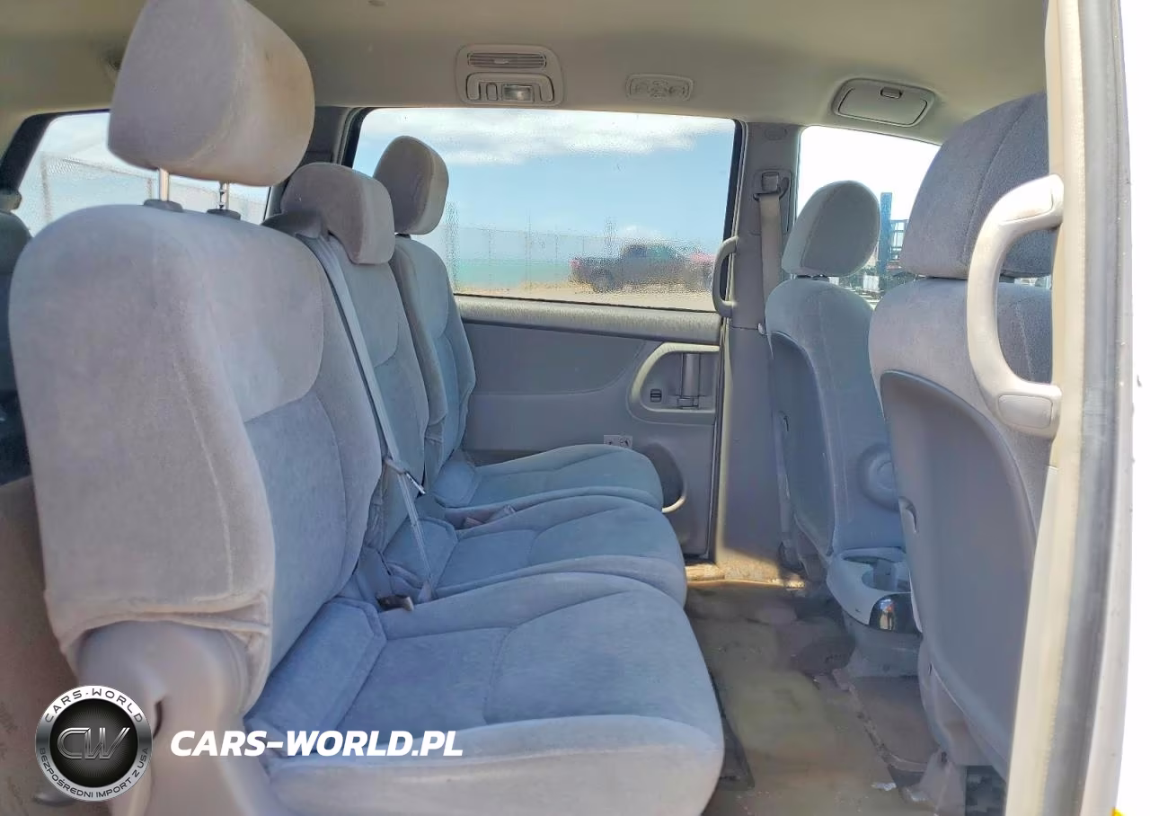 2004 Toyota Sienna Ce 7 Passenger VIN:5TDZA23C44S193570 - 11