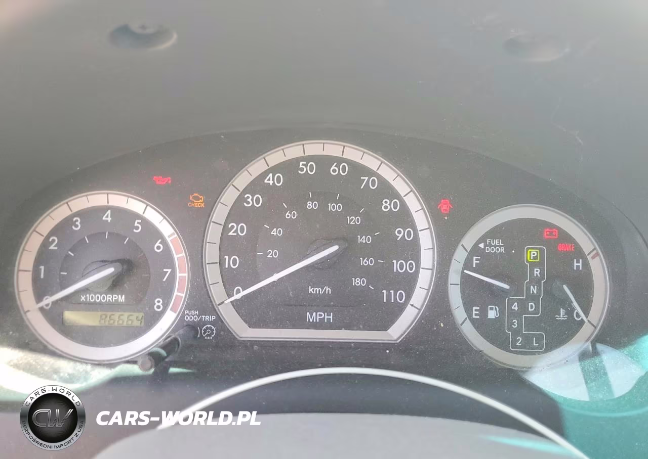2004 Toyota Sienna Ce 7 Passenger VIN:5TDZA23C44S193570 - 9