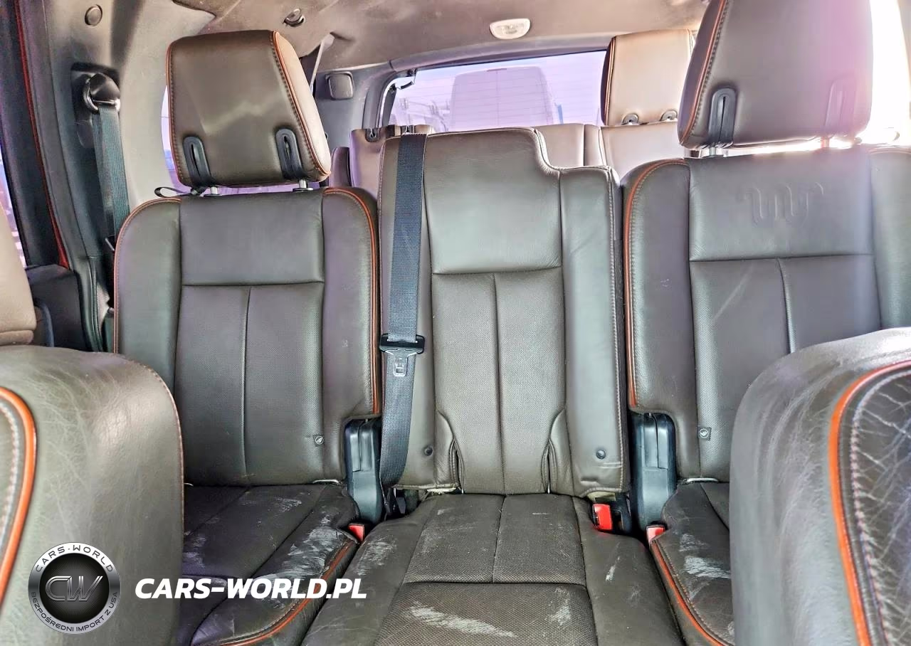 2015 Ford Expedition El Xlt VIN:1FMJK1JT5FEF33577 - 10