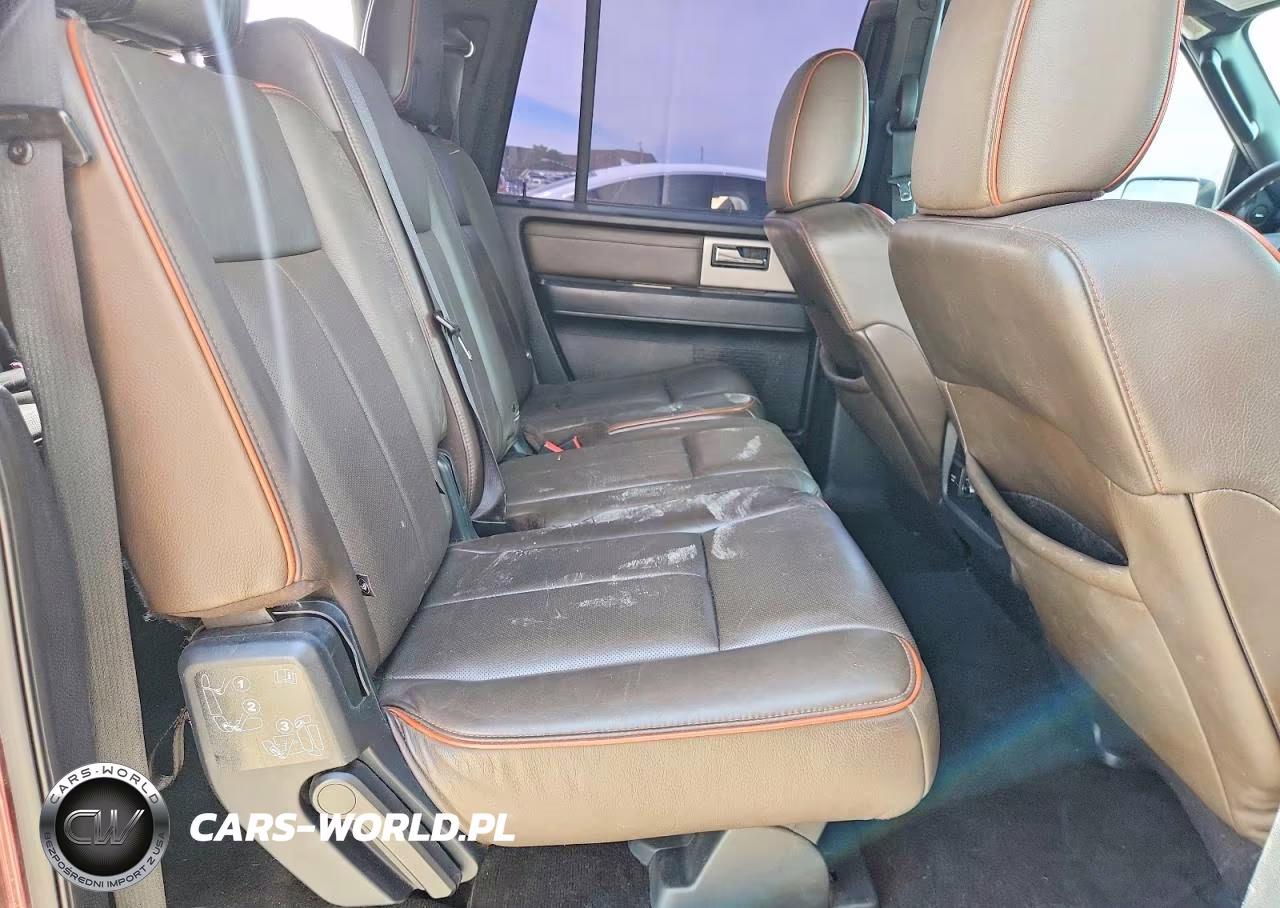 2015 Ford Expedition El Xlt VIN:1FMJK1JT5FEF33577 - 11