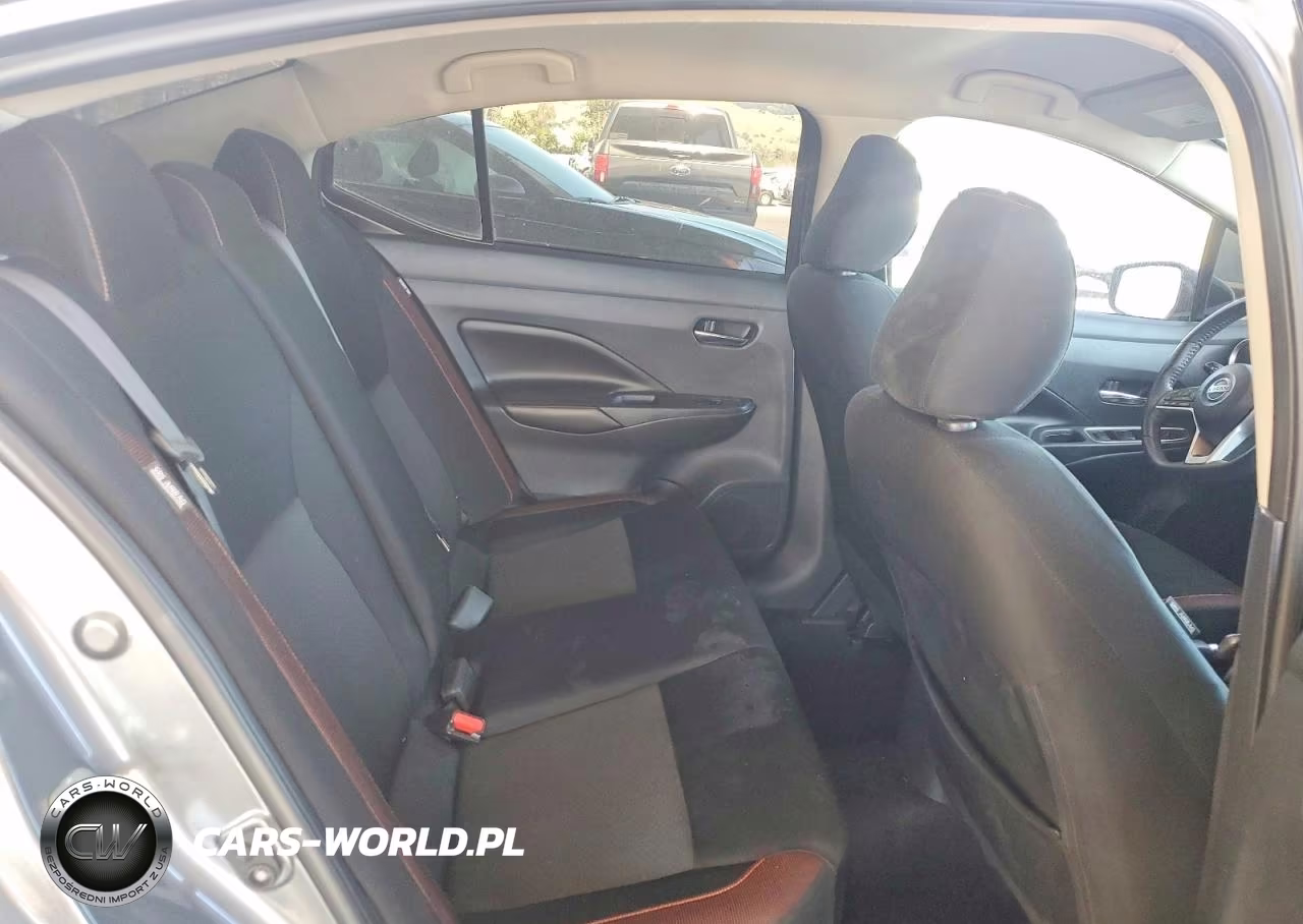 2020 Nissan Versa Sr VIN:3N1CN8FV4LL804912 - 10