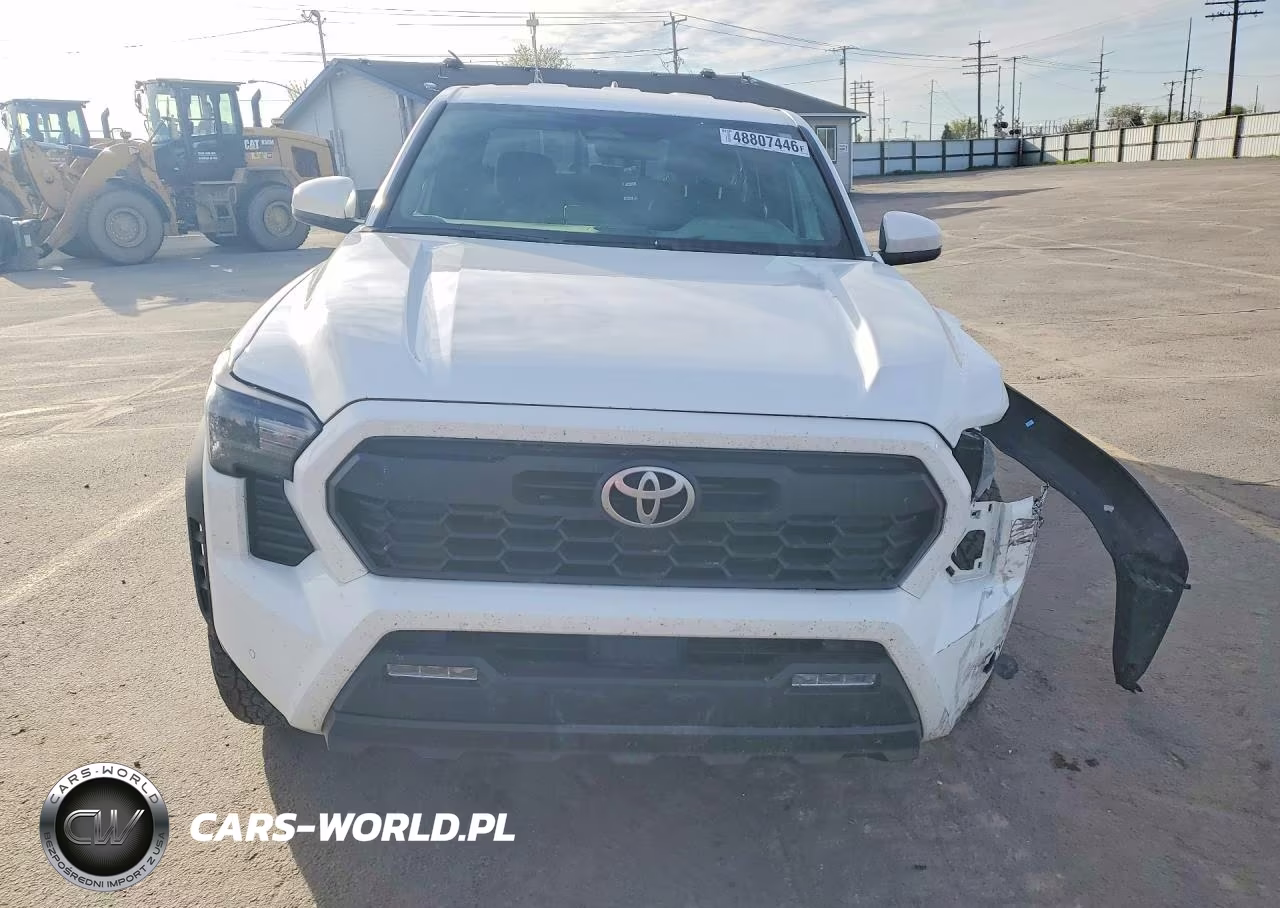 2024 Toyota Tacoma Trd Off-Road VIN:3TMLB5JN9RM065681 - 5