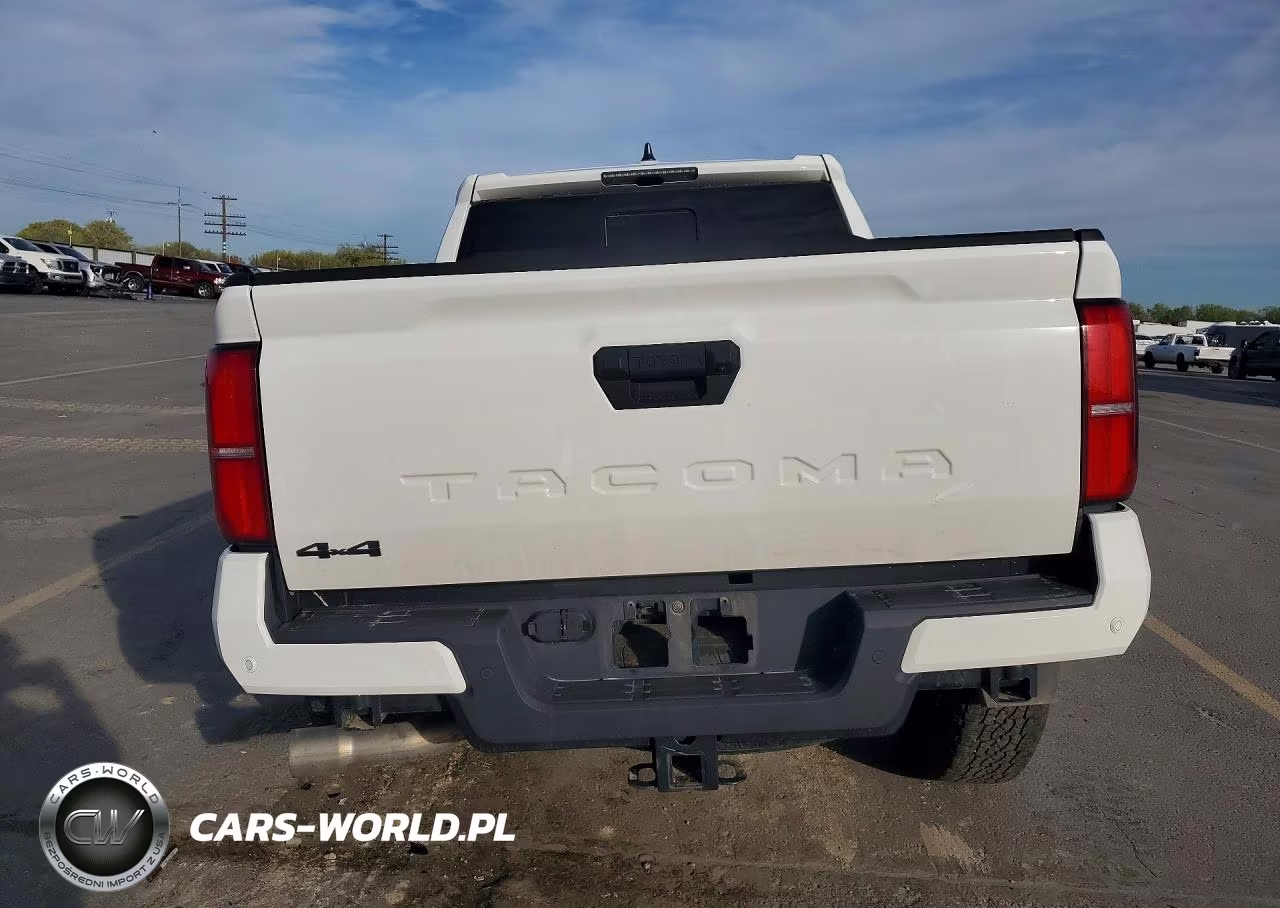 2024 Toyota Tacoma Trd Off-Road VIN:3TMLB5JN9RM065681 - 6
