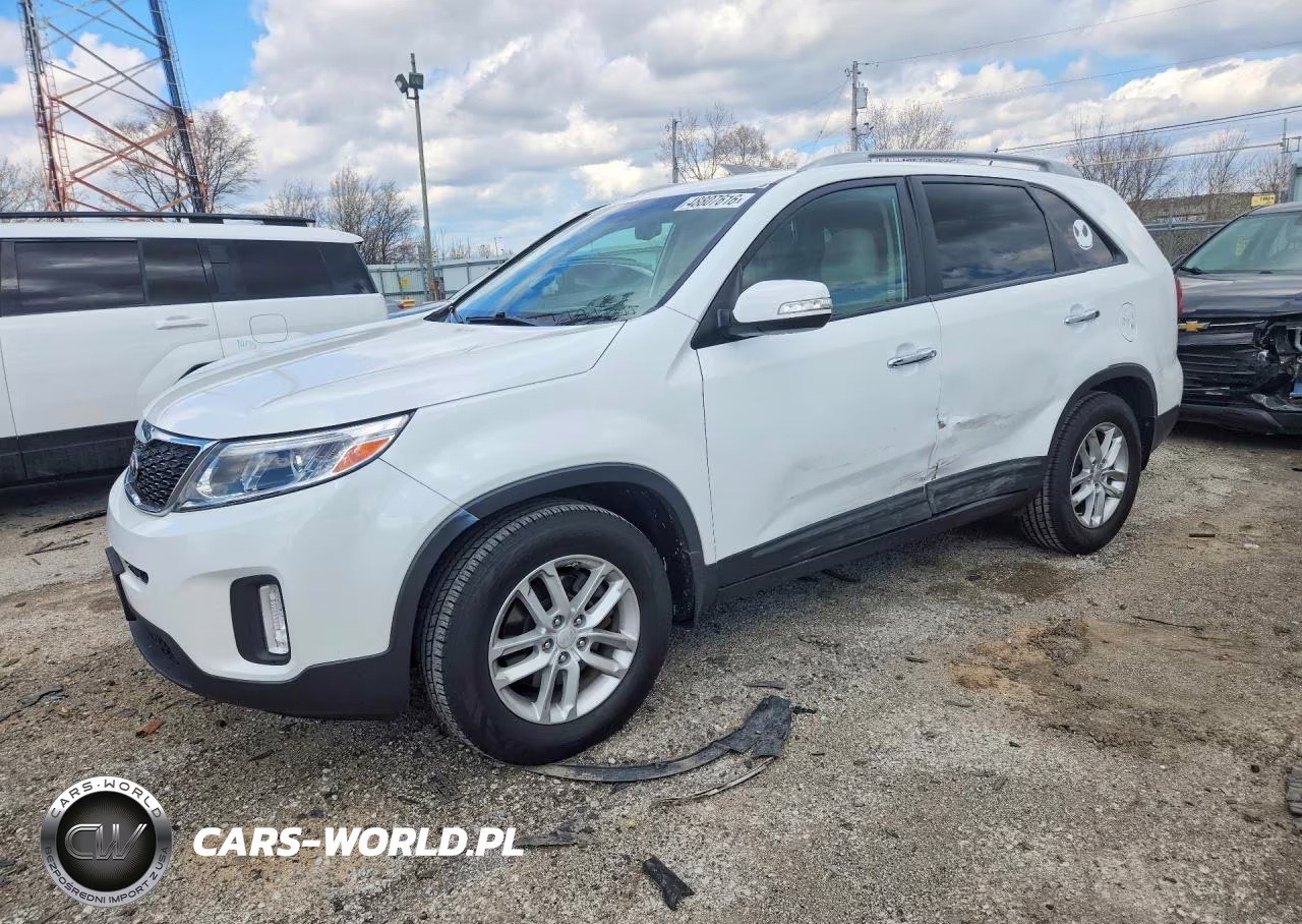 2014 Kia Sorento Lx