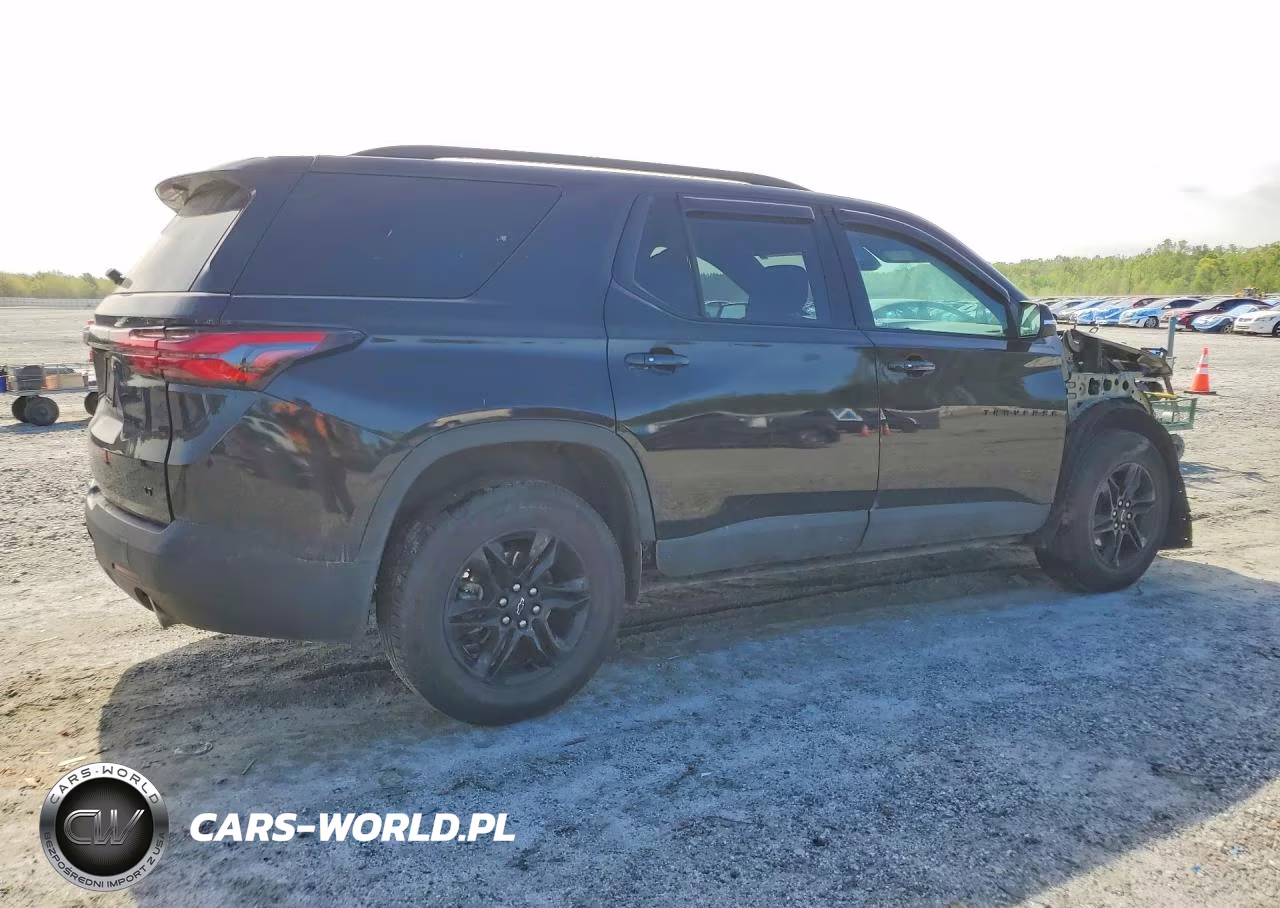 2024 Chevrolet Traverse Limited Lt VIN:1GNESVKW3RJ138869 - 3