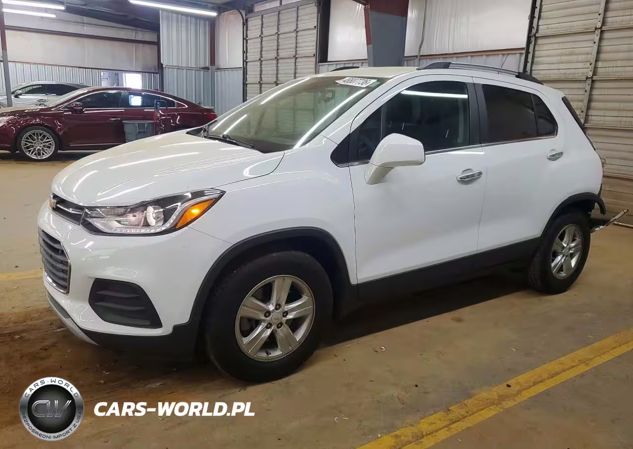 2019 Chevrolet Trax 1Lt
