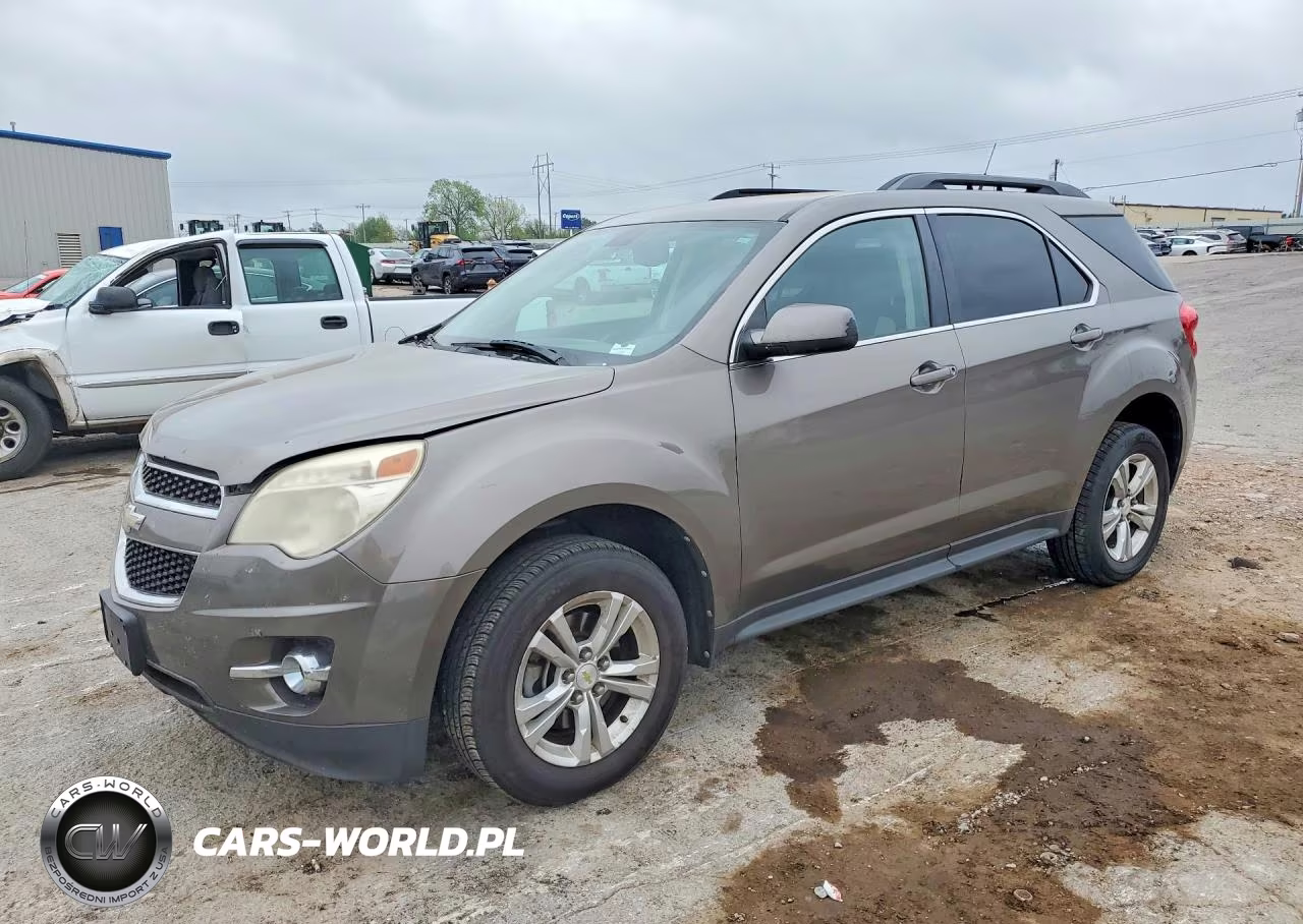 2011 Chevrolet Equinox Lt