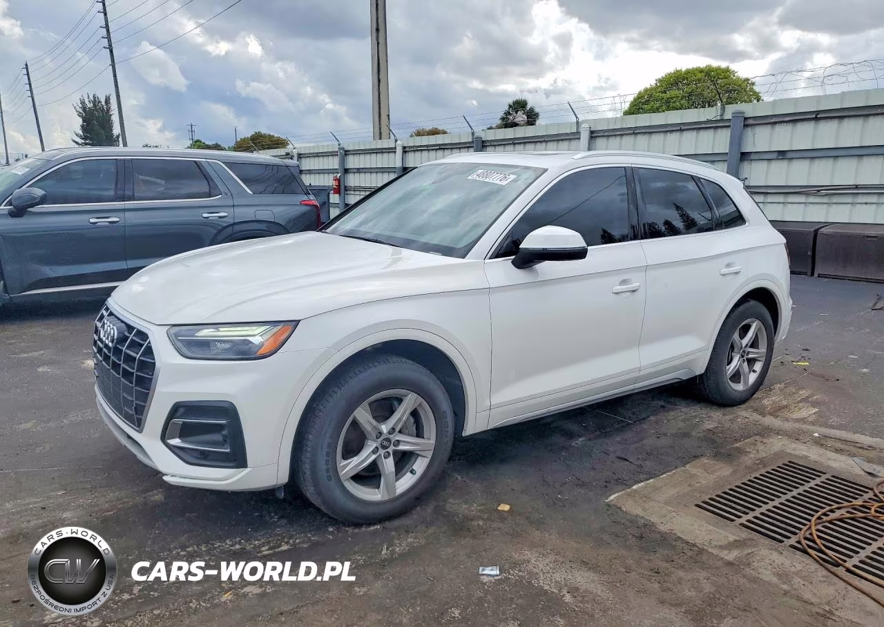 2021 Audi Q5 Premium – zdjęcie 1 z 13