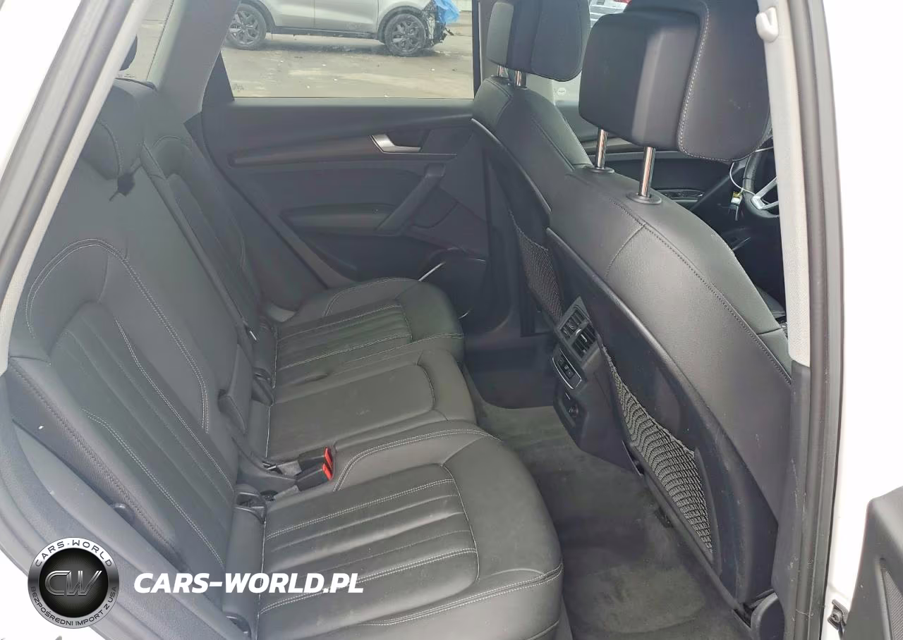 2021 Audi Q5 Premium VIN:WA1AAAFY0M2099749 - 11