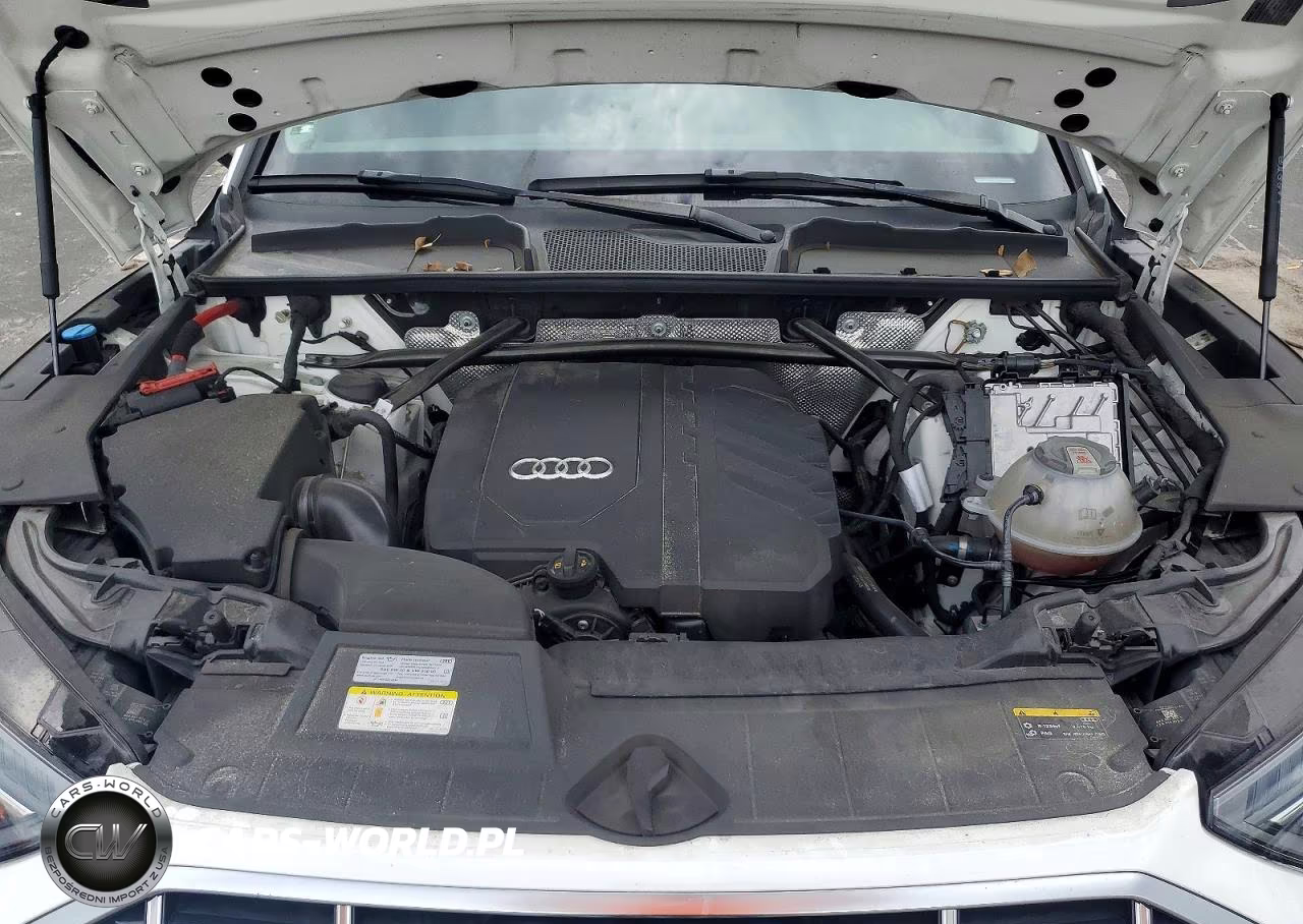 2021 Audi Q5 Premium VIN:WA1AAAFY0M2099749 - 12