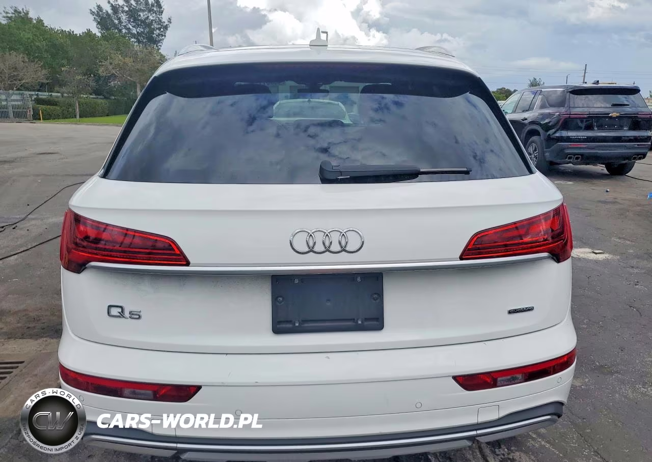 2021 Audi Q5 Premium VIN:WA1AAAFY0M2099749 - 6