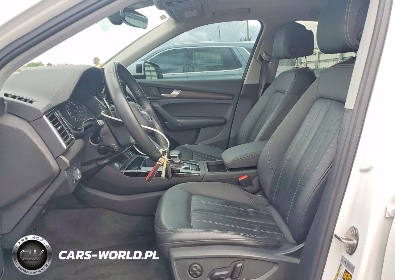 2021 Audi Q5 Premium VIN:WA1AAAFY0M2099749 - 7