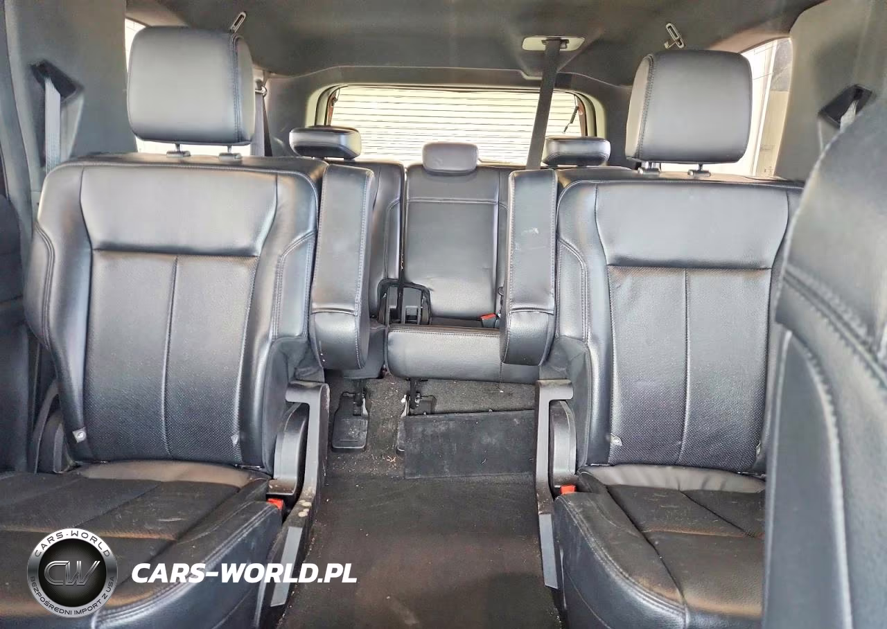 2020 Ford Expedition Max Xlt VIN:1FMJK1JT1LEA84006 - 10