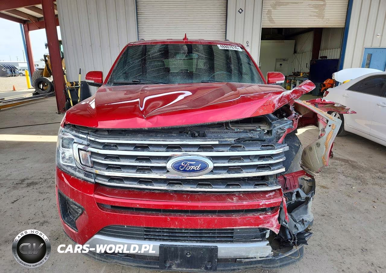 2020 Ford Expedition Max Xlt VIN:1FMJK1JT1LEA84006 - 5