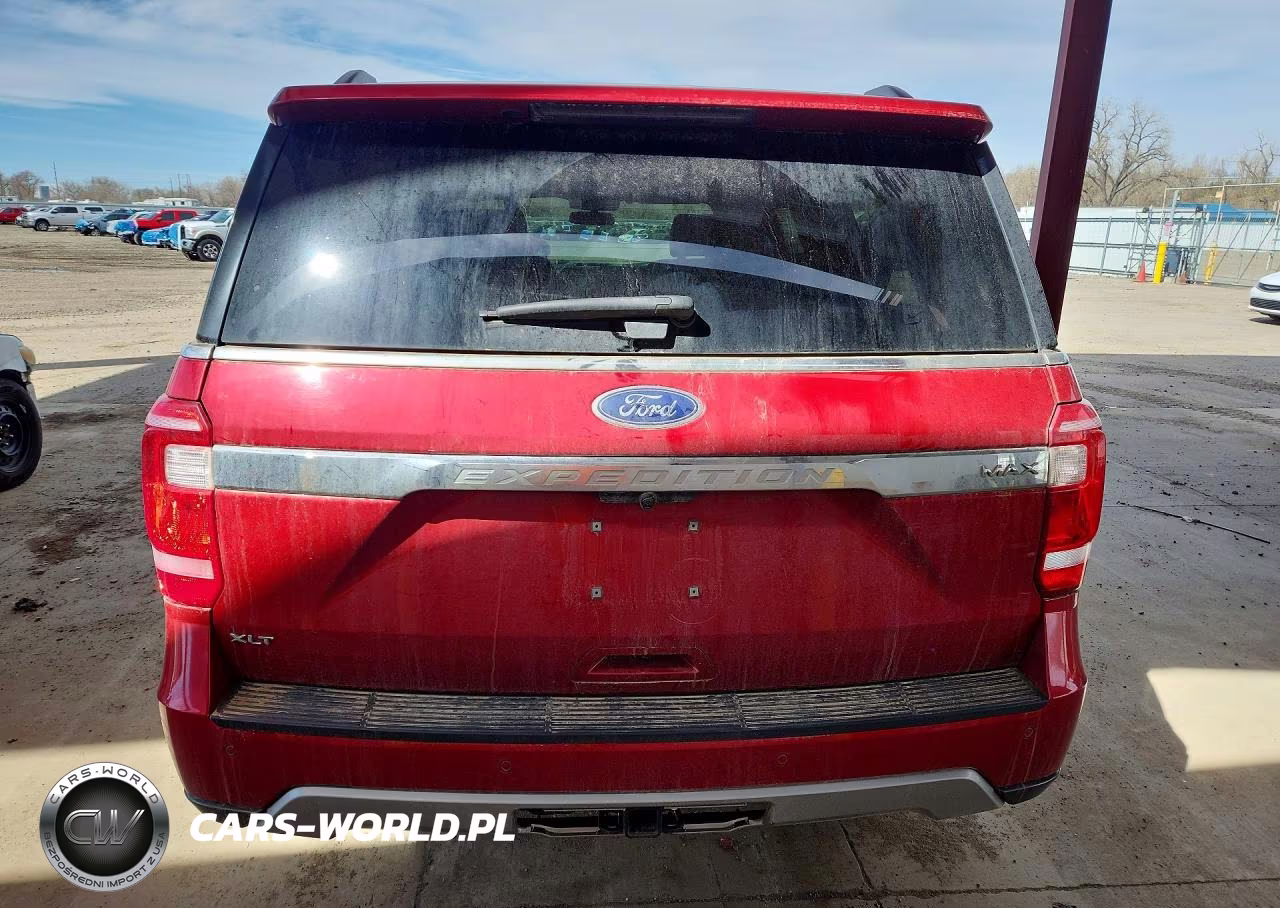 2020 Ford Expedition Max Xlt VIN:1FMJK1JT1LEA84006 - 6
