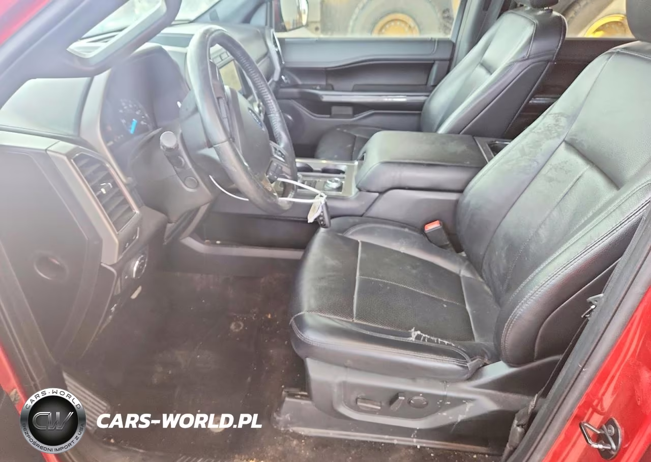 2020 Ford Expedition Max Xlt VIN:1FMJK1JT1LEA84006 - 7