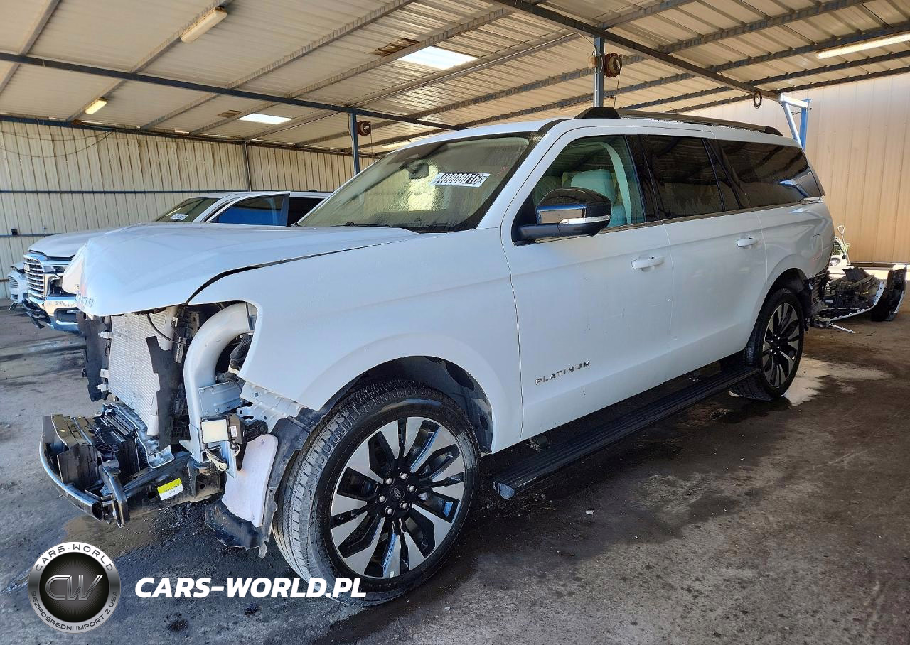 2025 Ford Expedition Max Platinum