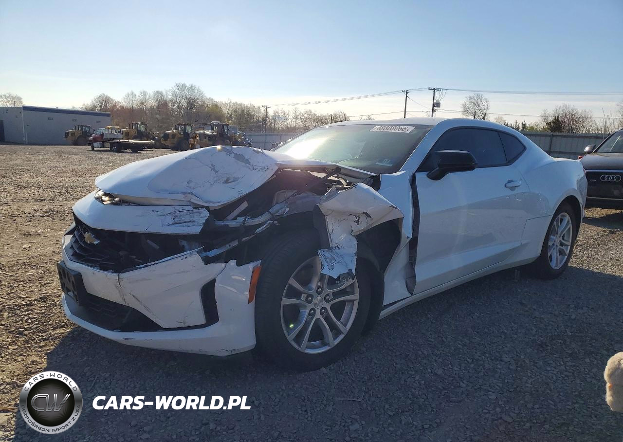 2020 Chevrolet Camaro Ls