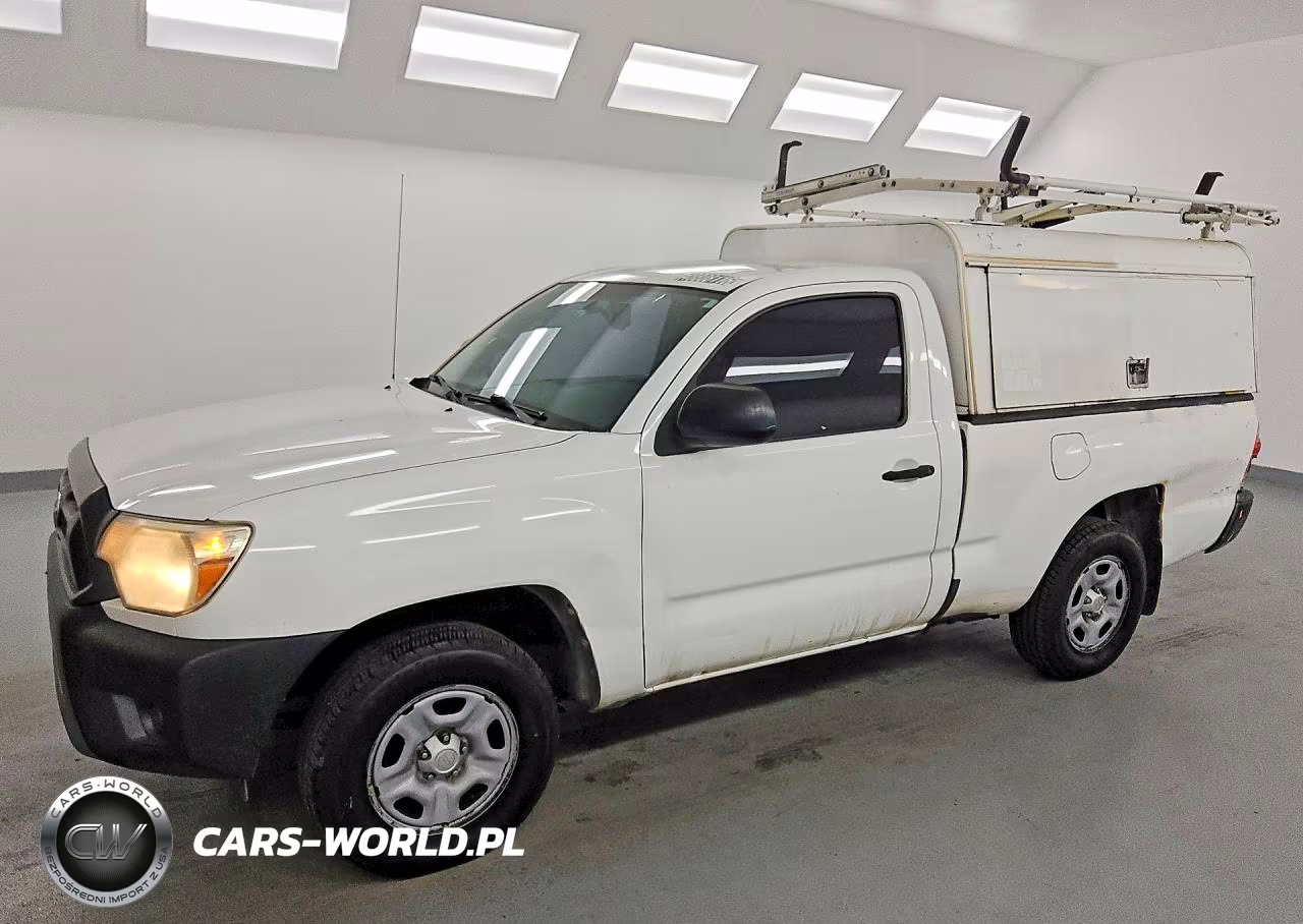 2014 Toyota Tacoma Base