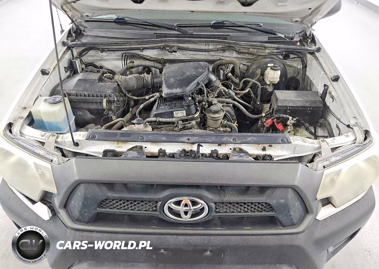 2014 Toyota Tacoma Base VIN:5TFNX4CNXEX034848 - 11
