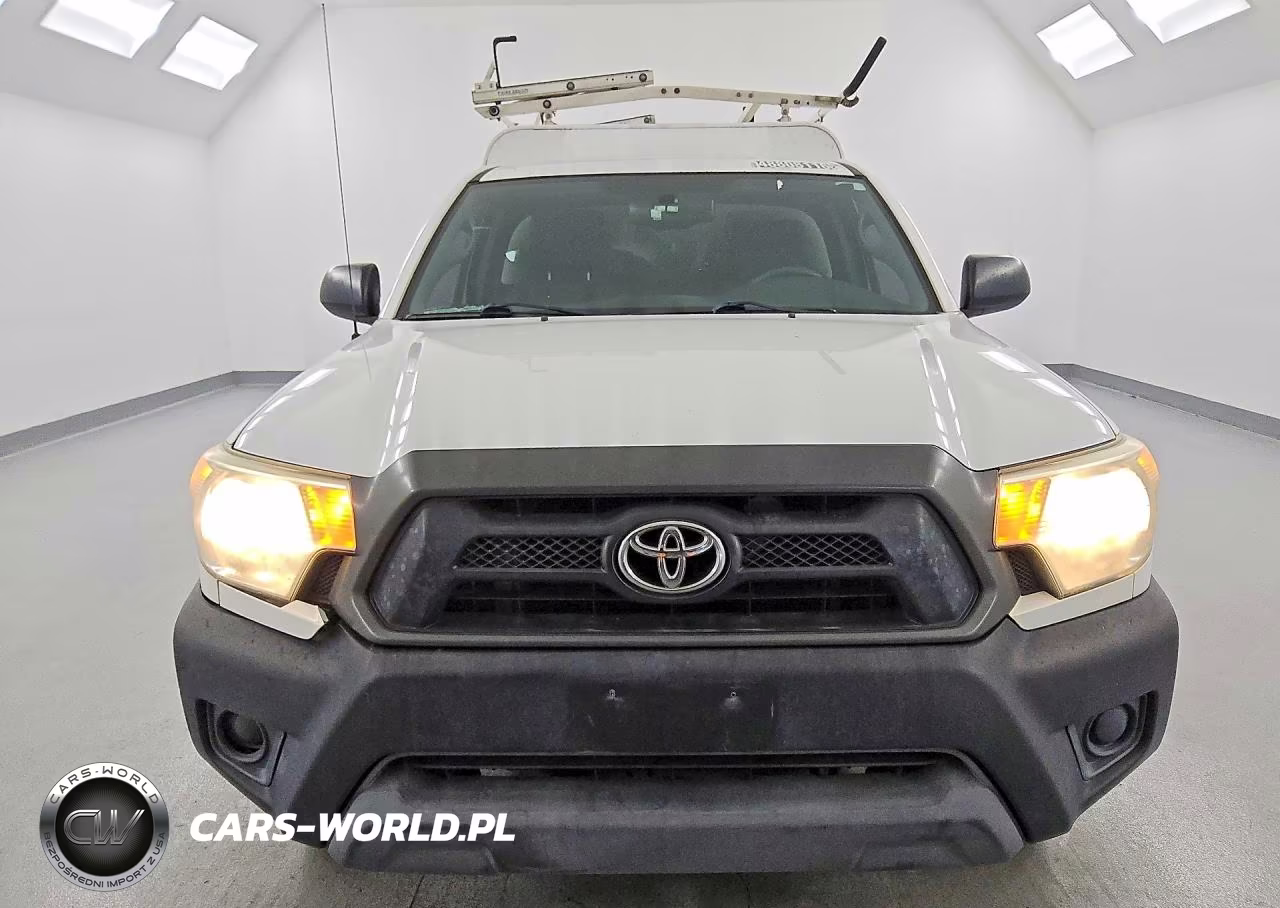 2014 Toyota Tacoma Base VIN:5TFNX4CNXEX034848 - 5