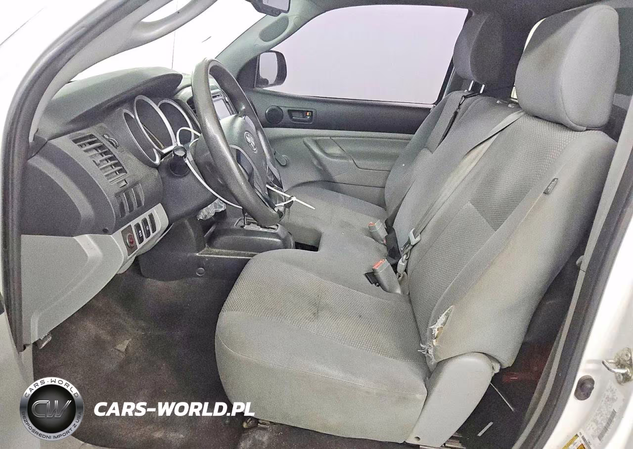 2014 Toyota Tacoma Base VIN:5TFNX4CNXEX034848 - 7