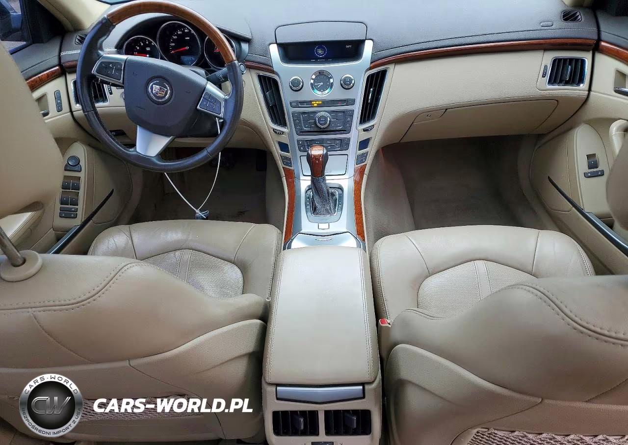 2010 Cadillac Cts Premium Collection VIN:1G6DS5EV5A0102847 - 8