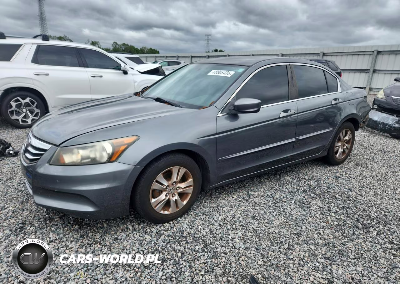 2012 Honda Accord Se