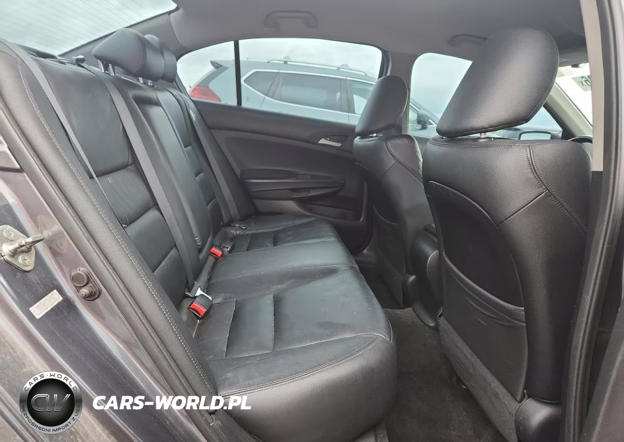 2012 Honda Accord Se VIN:1HGCP2F65CA131716 - 10