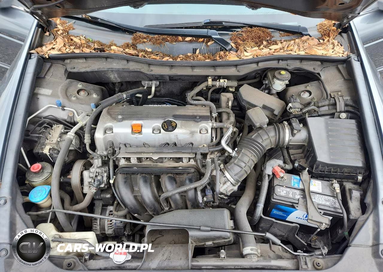 2012 Honda Accord Se VIN:1HGCP2F65CA131716 - 11