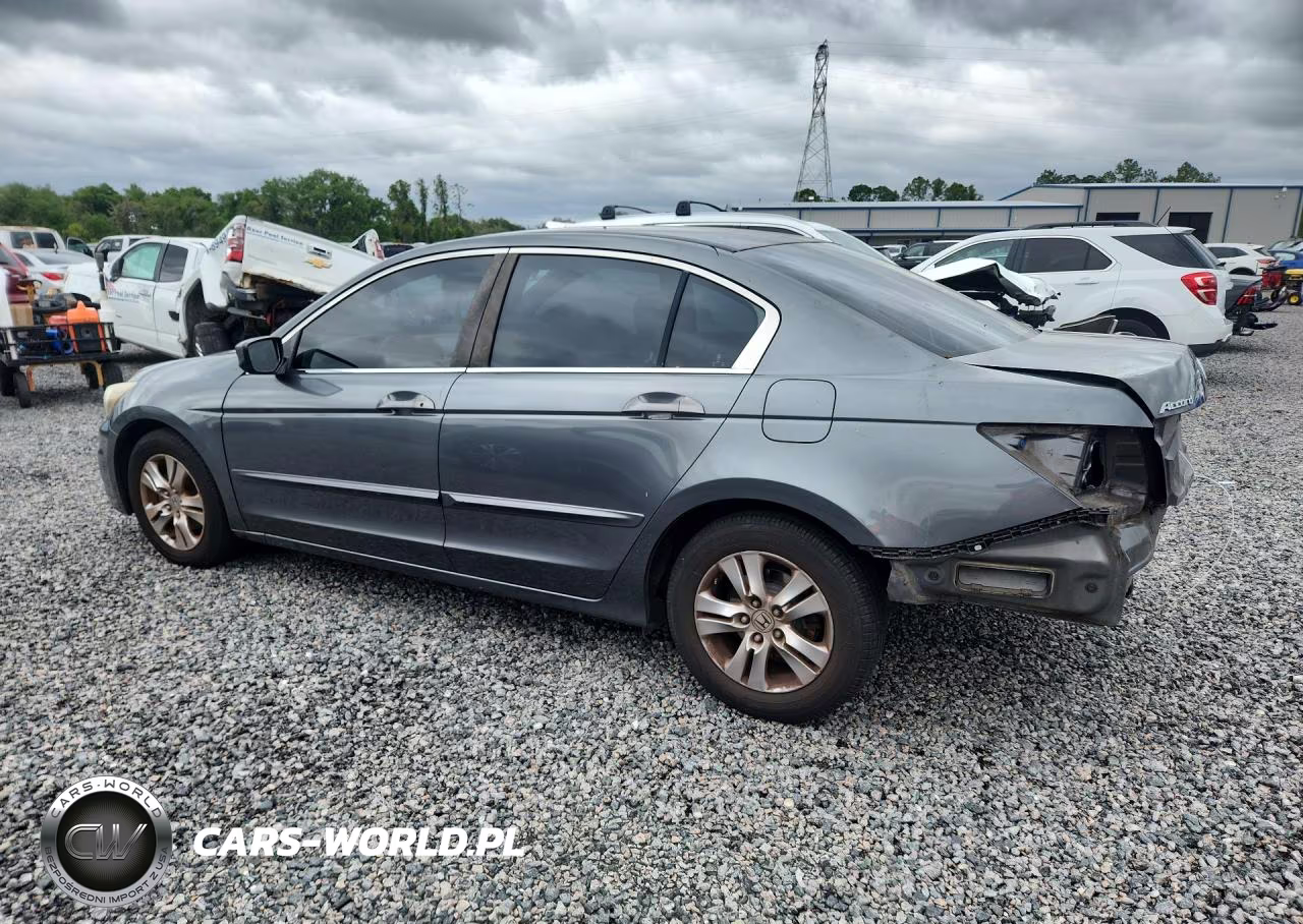 2012 Honda Accord Se VIN:1HGCP2F65CA131716 - 2
