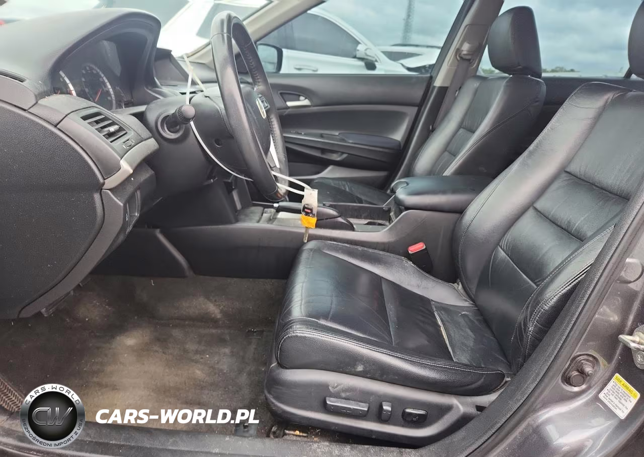 2012 Honda Accord Se VIN:1HGCP2F65CA131716 - 7