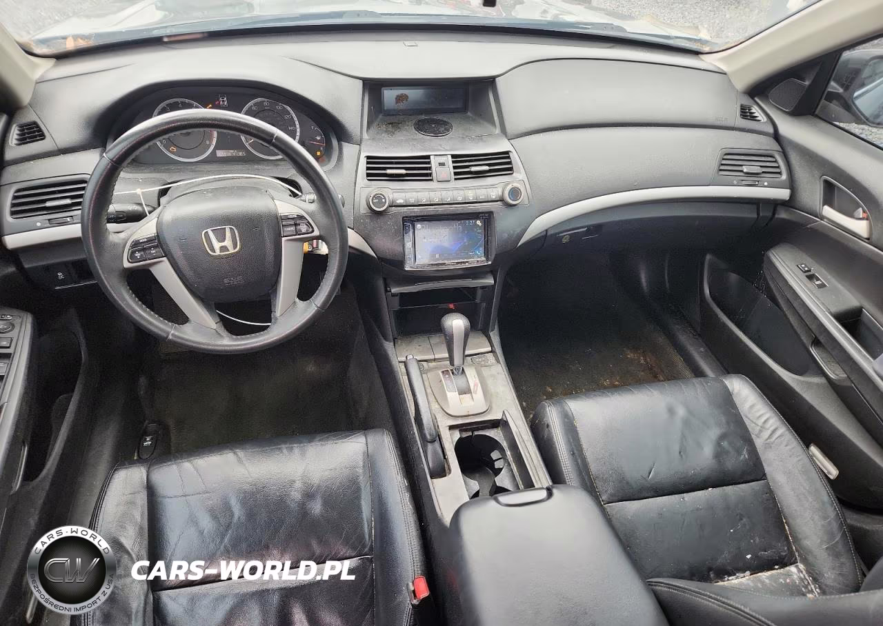 2012 Honda Accord Se VIN:1HGCP2F65CA131716 - 8