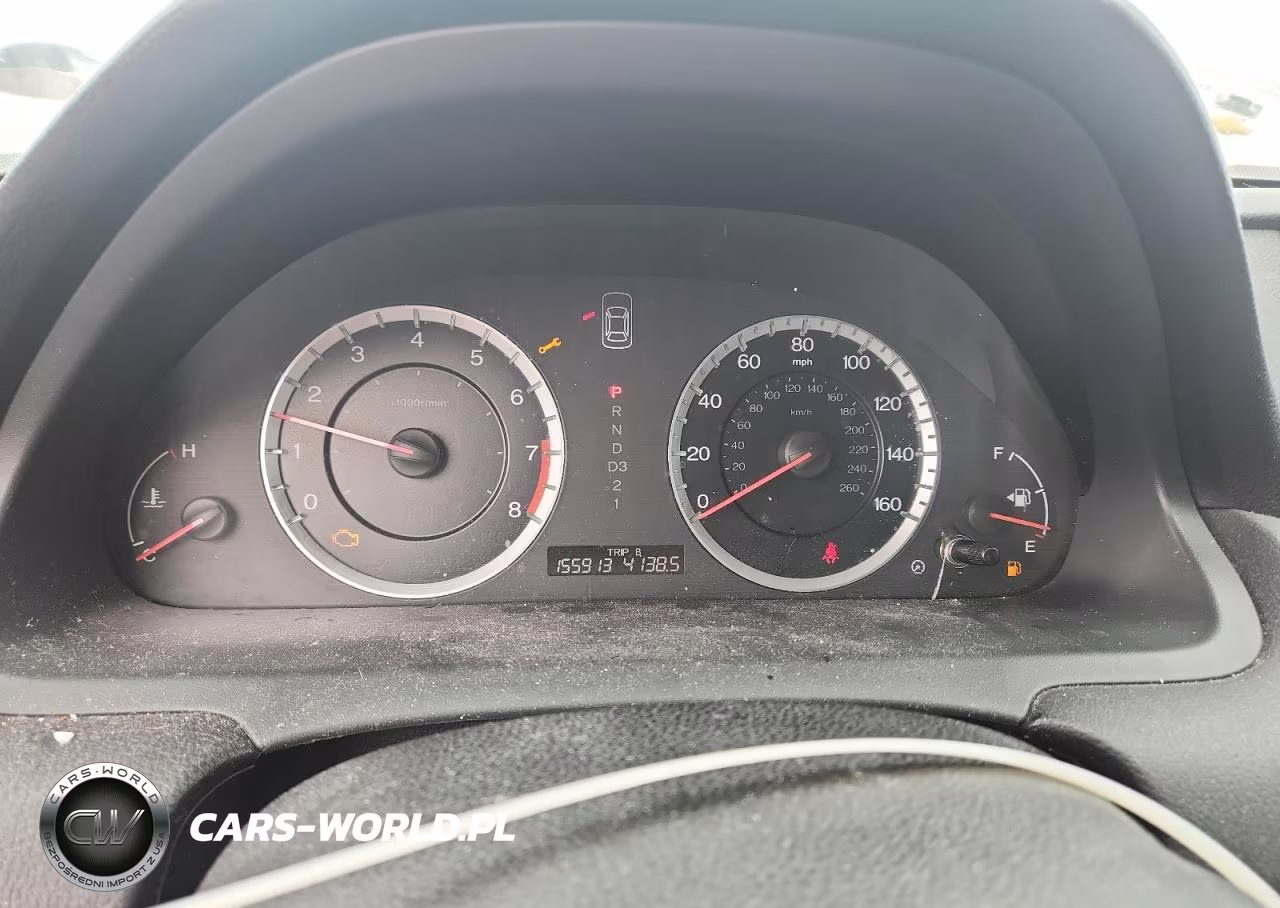 2012 Honda Accord Se VIN:1HGCP2F65CA131716 - 9
