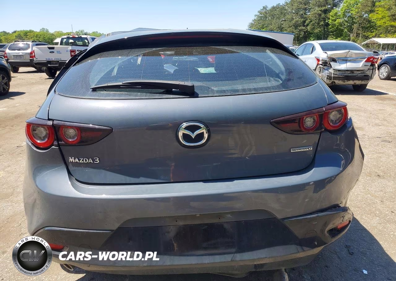 2022 Mazda 3 Preferred VIN:JM1BPALL1N1518958 - 6