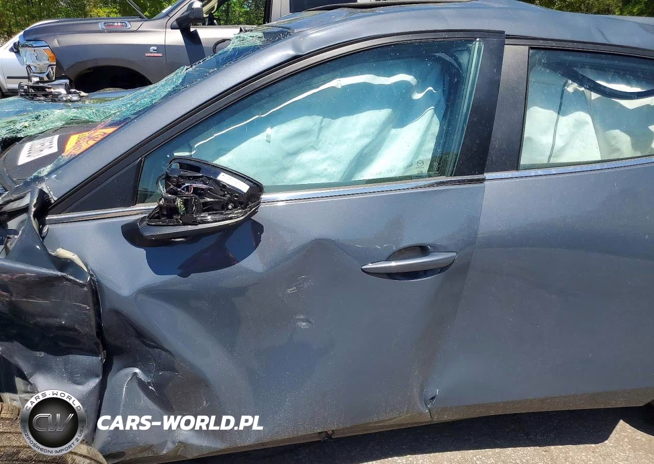 2022 Mazda 3 Preferred VIN:JM1BPALL1N1518958 - 7