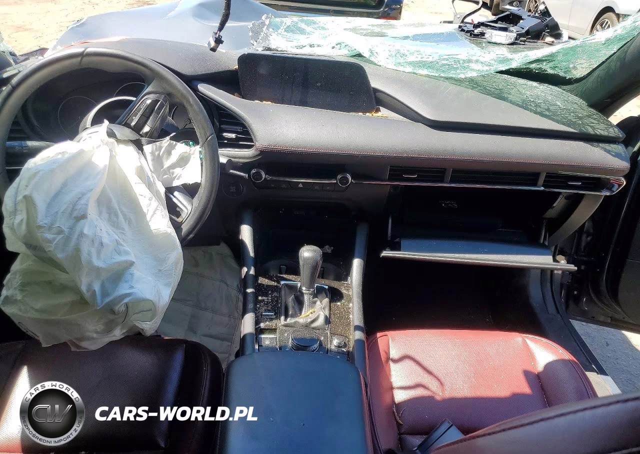 2022 Mazda 3 Preferred VIN:JM1BPALL1N1518958 - 8