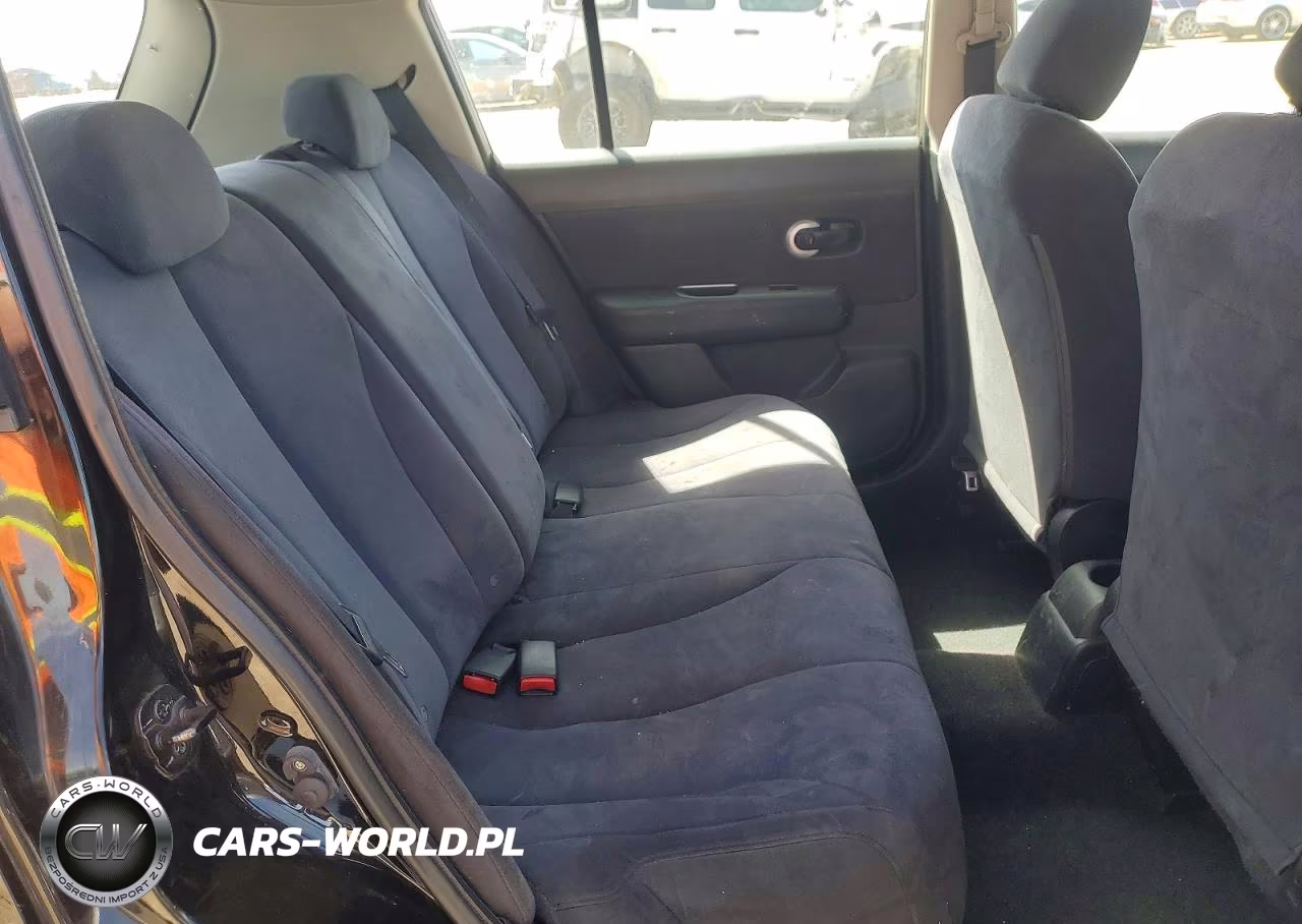 2009 Nissan Versa 1.8 S VIN:3N1BC13E09L370171 - 10