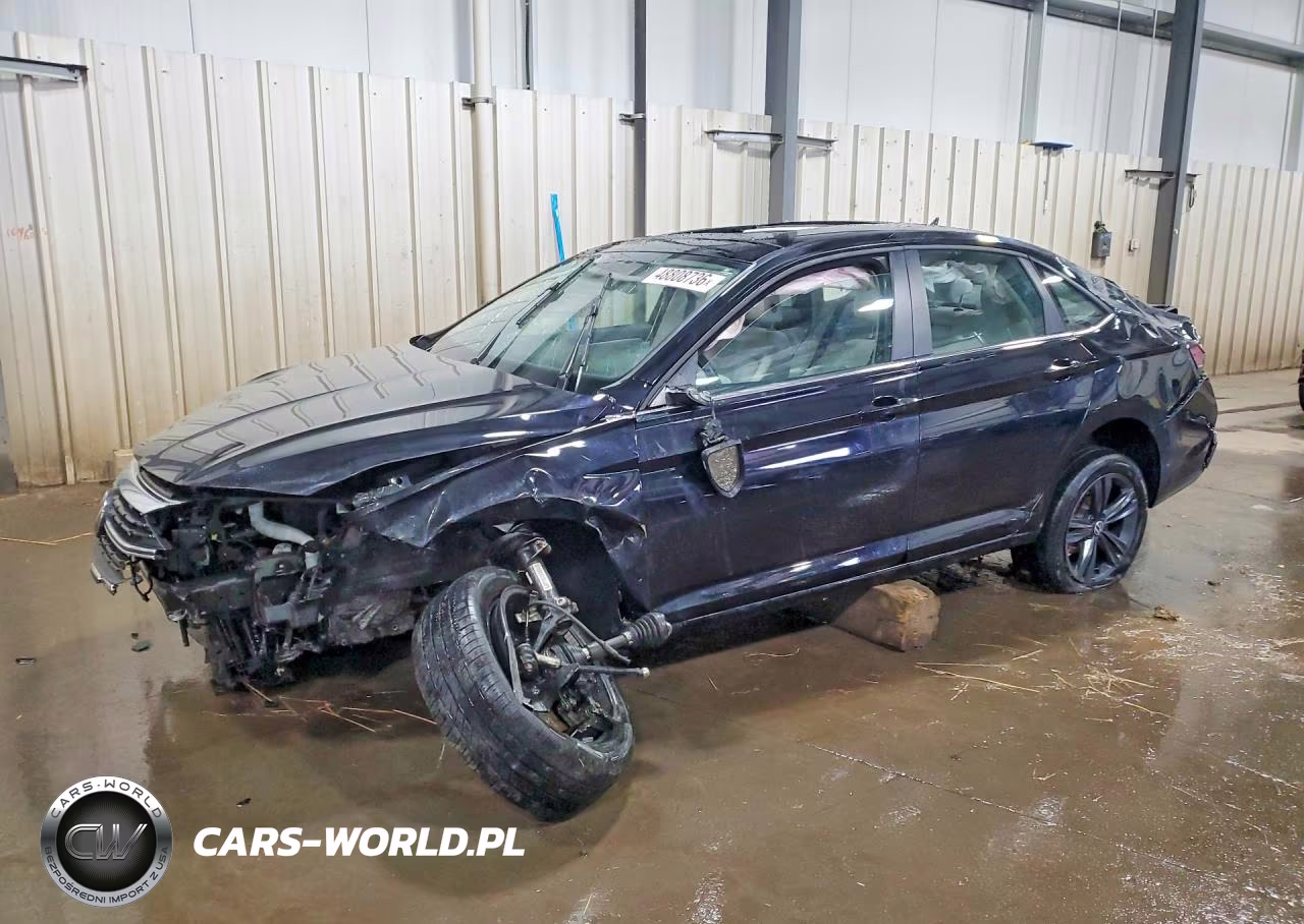 2023 Volkswagen Jetta Se – zdjęcie 1 z 13