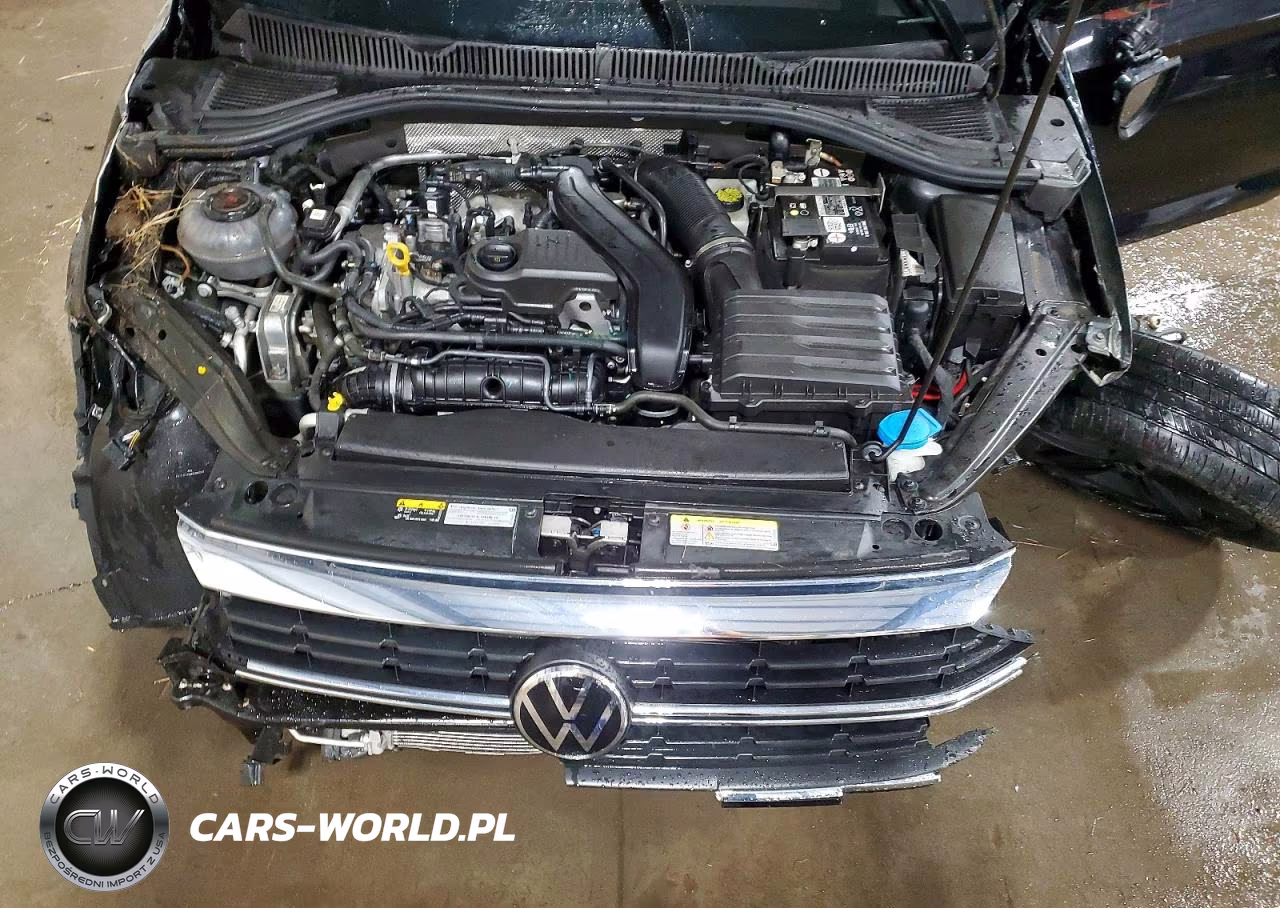 2023 Volkswagen Jetta Se VIN:3VW7M7BU5PM039523 - 11