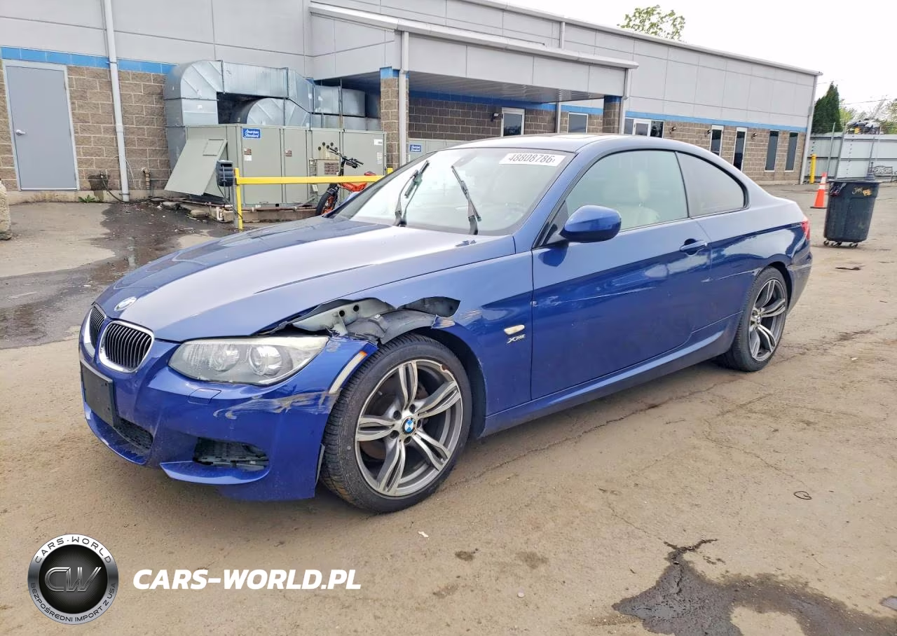 2013 BMW 328 Xi Sulev