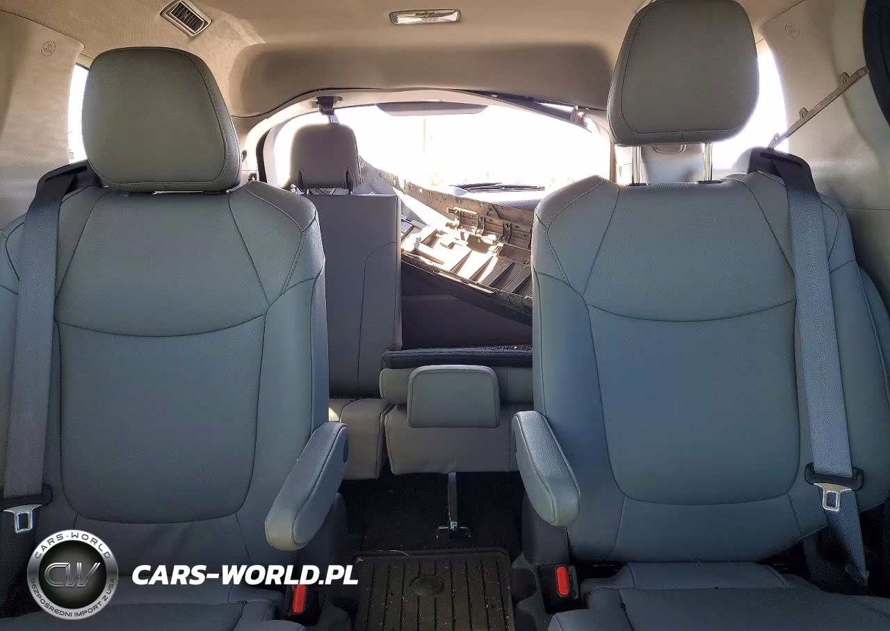 2022 Toyota Sienna Xle 7-Passenger VIN:5TDJSKFC1NS068825 - 10