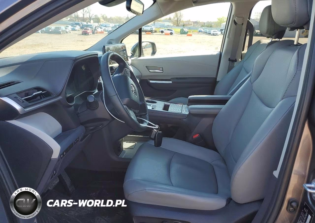 2022 Toyota Sienna Xle 7-Passenger VIN:5TDJSKFC1NS068825 - 7